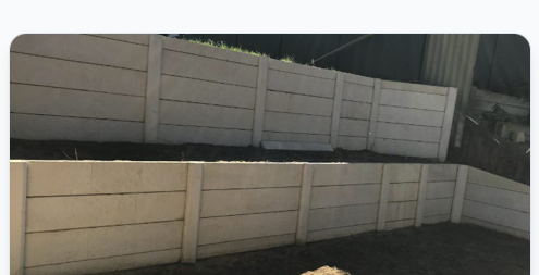 Limestone Wall Project