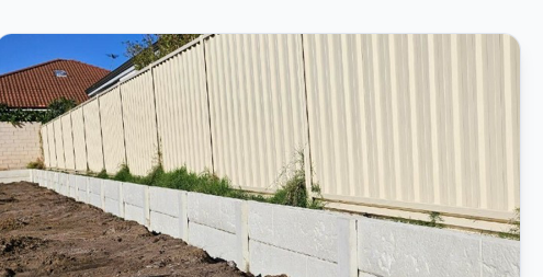 Concrete Block System